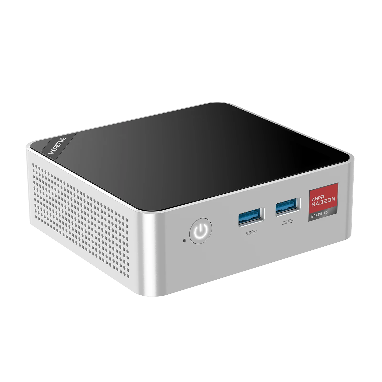 MOREFINE M7 R5-4600H / R3-5425U WIFI6 BT5.3 Mini PC