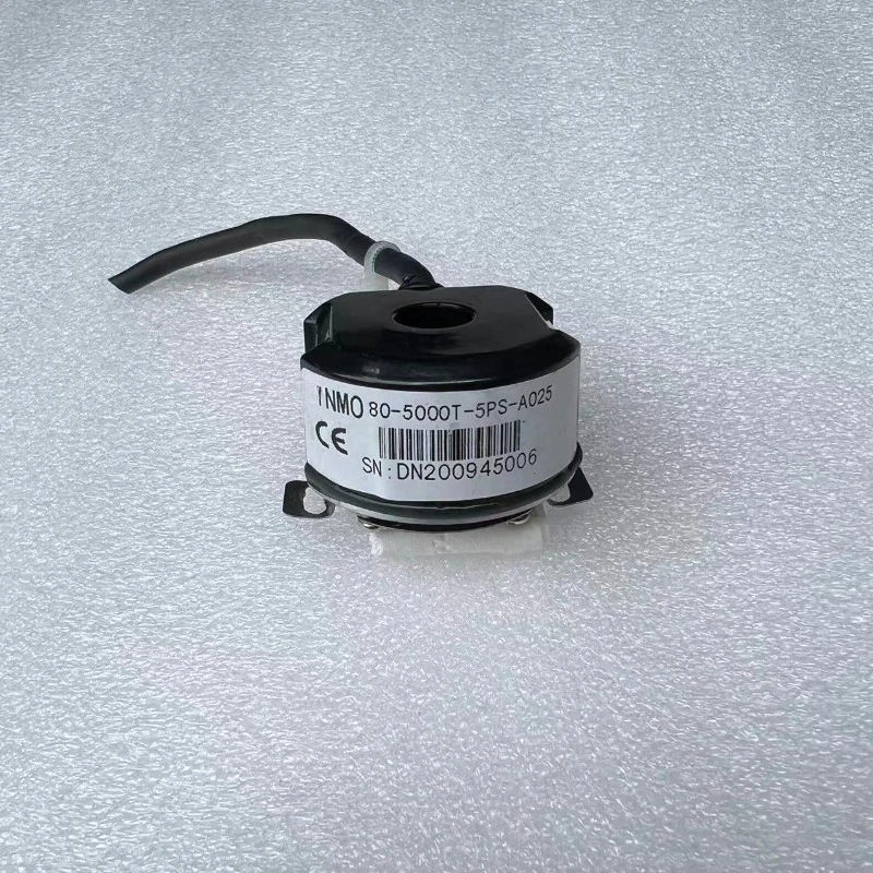 5000PPR Incremental Rotary Encoder, Model 60/80/90/130/180-5000T-4PS/5PS-A025/A060/B017-YTF for CNC Servo Motor