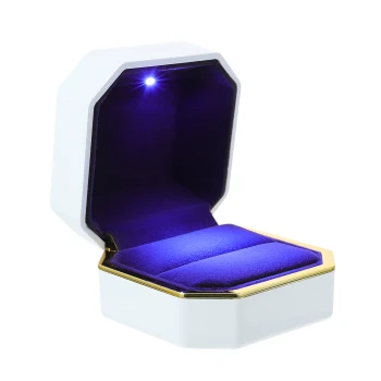 

Luminous Jewelry Display Gift Box Practical Jewelry Box Premium Jewelry Box Decorative Jewelry Box Jewelry Box