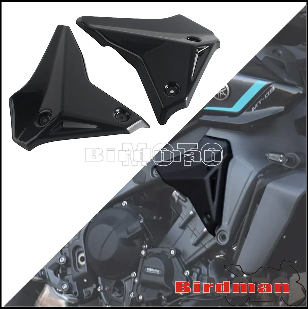 

Motorcycle ABS Plastic Front Infill Side Panels Covers Frame Fairing Accessories For Yamaha MT-09 MT09 MT 09 MT-09 SP 2024-2025