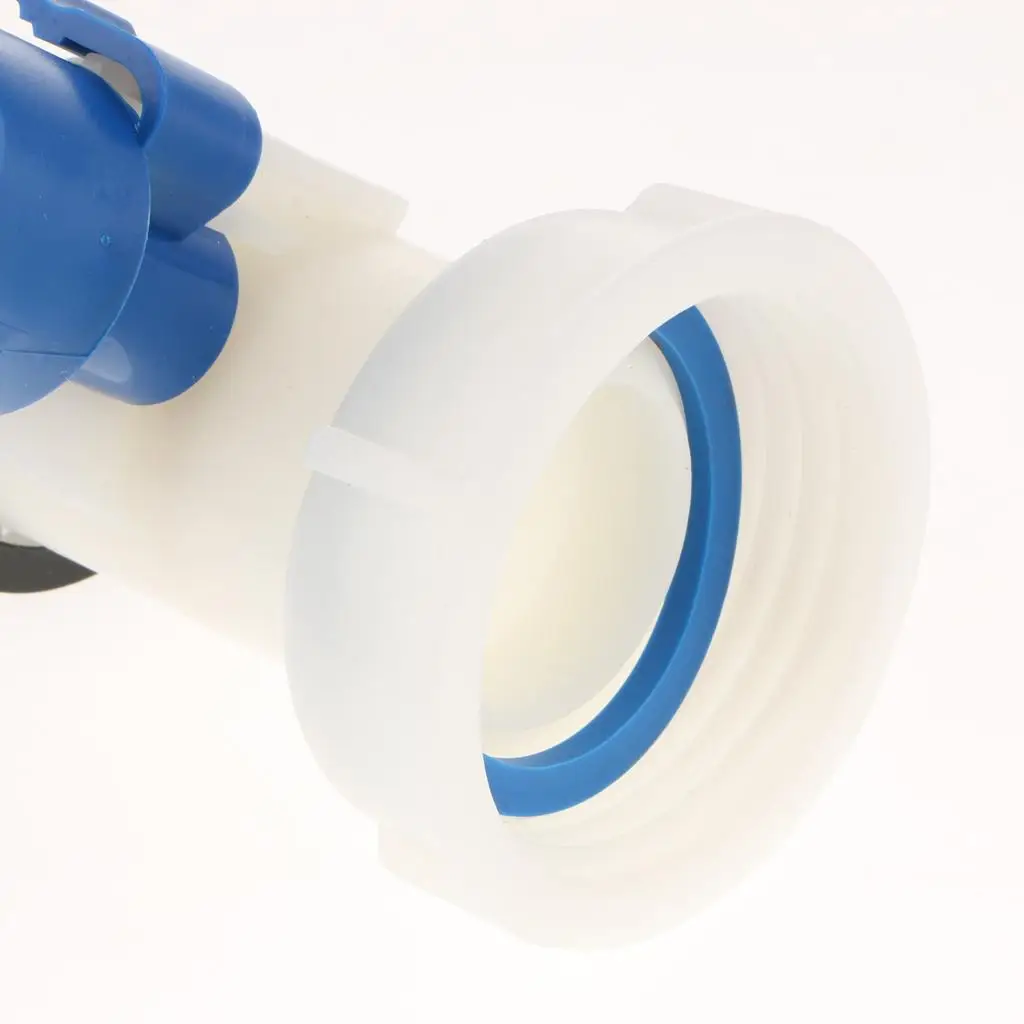 High Density PE IBC Tote Tank Butterfly Valve Water Level Regulator for Pressure Safety Valve Application