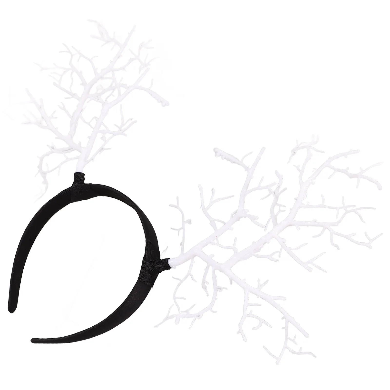

Flexible Antler Hair Hoop For Kids Women Christmas Party Costume Festival Cosplay Decorative Headband Accessory