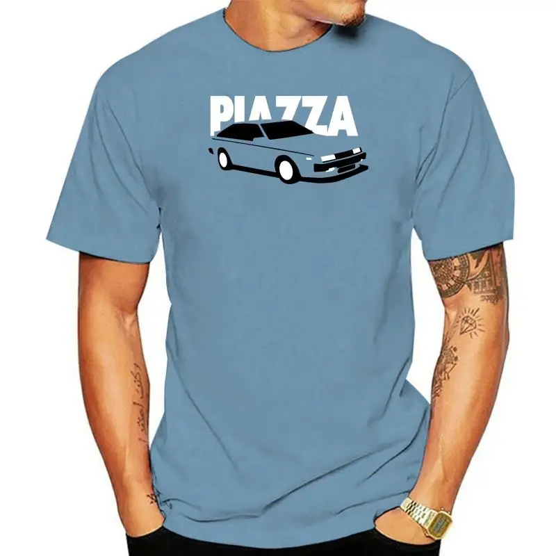 

2022 New Summer Style Fashion T-shirt Piazza Men's Car T-Shirt Inspired Gift for Anyone!