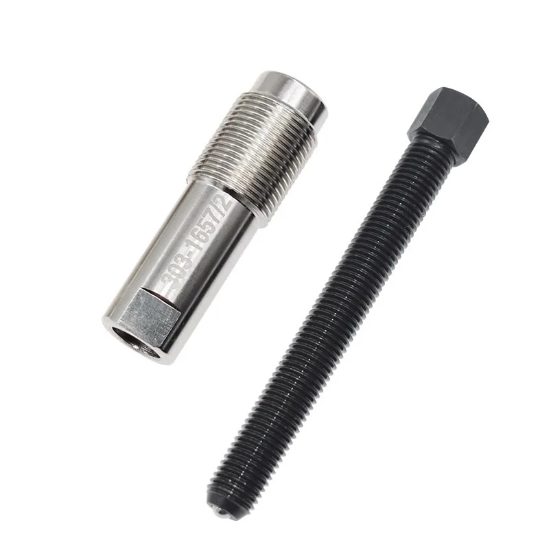 Car Crankshaft Pulley Removal Tool For Ford Ranger 2.0L Engine 303-1657