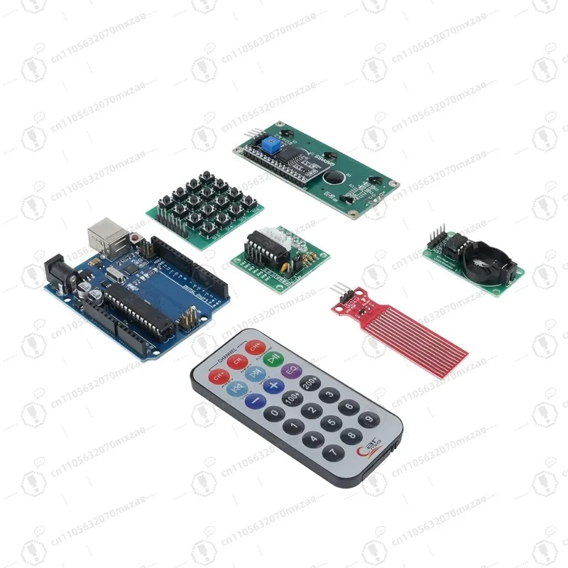 RFID Learning DIY Programmable Hobby Complete Stem Education Project Electronic Circuit Module Starter Kit