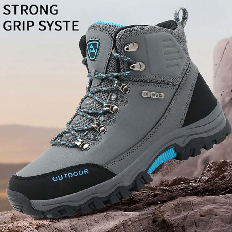 

Мужские походные ботинки для улицы, тактические ботинки с верхом пустыни, военные ботинки, походные ботинки для спецназа, противоскользящие и теплые рабочие ботинки