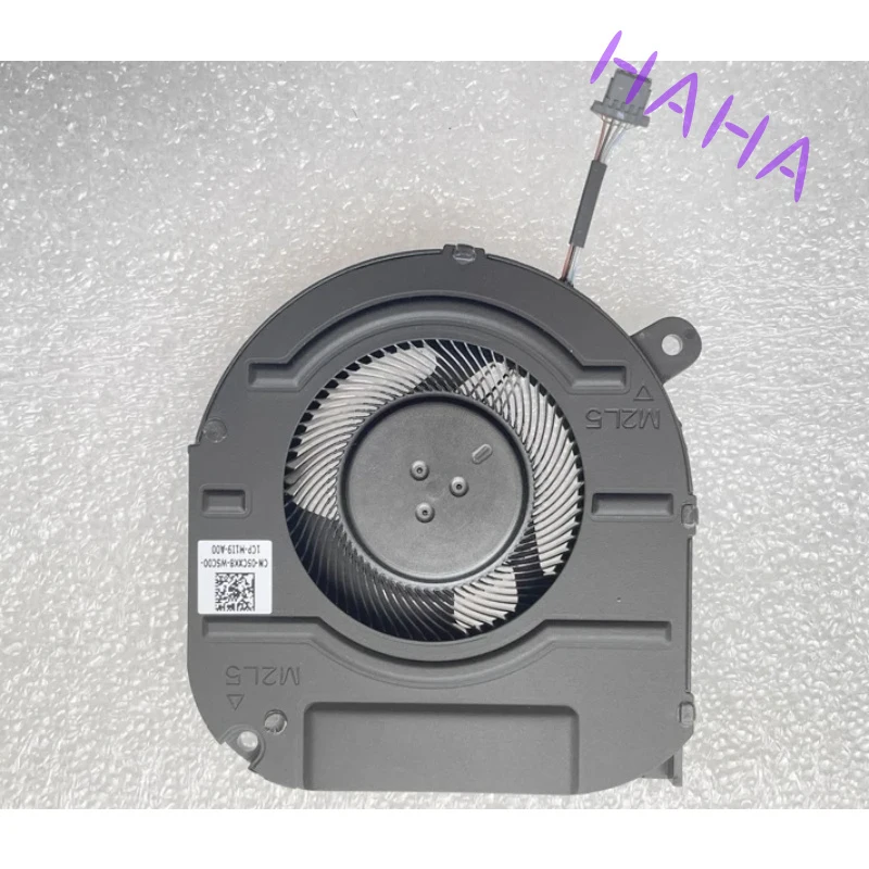 H+05CXK8 New Original For DELL Inspiron 16 Plus 7610 Laptop CPU Cooling Fan Cooler Fan 5CXK8 CN-05CXK8 High Quality