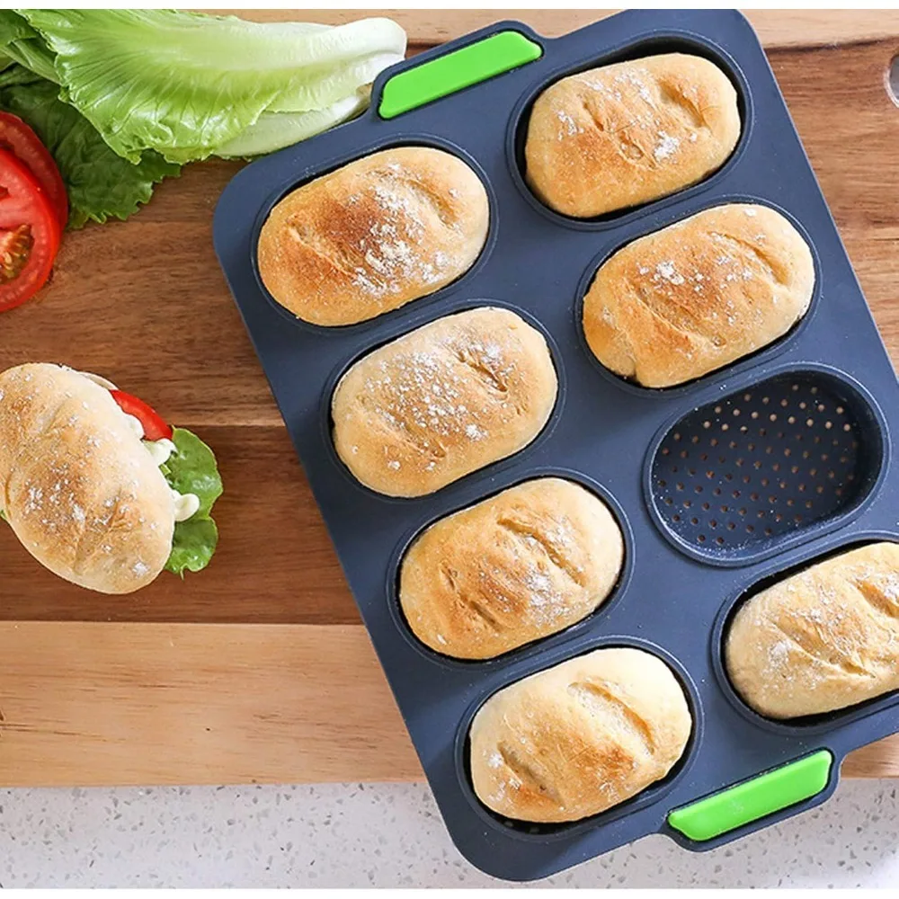 Thumbnail 4 - #61 Bread Pans Sale