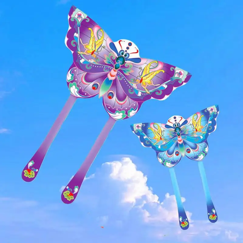 free shipping butterfly kites for adults professional kite outdoor games Kite line flying bird spinning boy rope Breezemoon fun