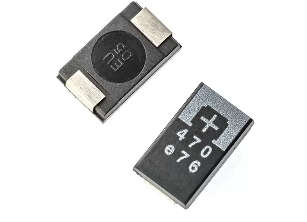 new stock 470uF 2.5V Tantalum D SMD Capacitors REPLACE For Capacitor PS3 2R5TPE470M9
