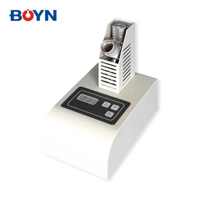 RY-2 physical science high-accuracy melting point tester/apparatus/instruments