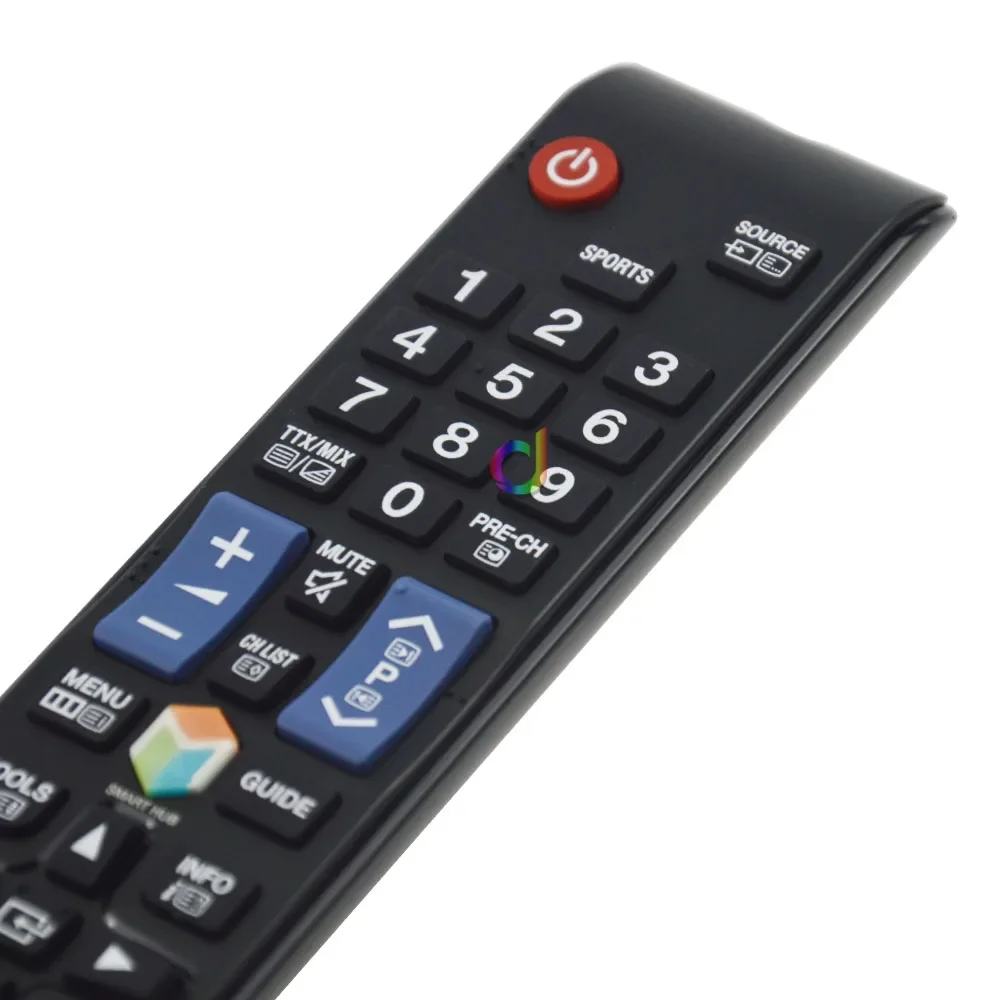 Remote Control BN59-01198Q Fits for SAMSUNG Smart LED TV BN59-01198U BN59-01198C BN59-01198X BN59-01198A