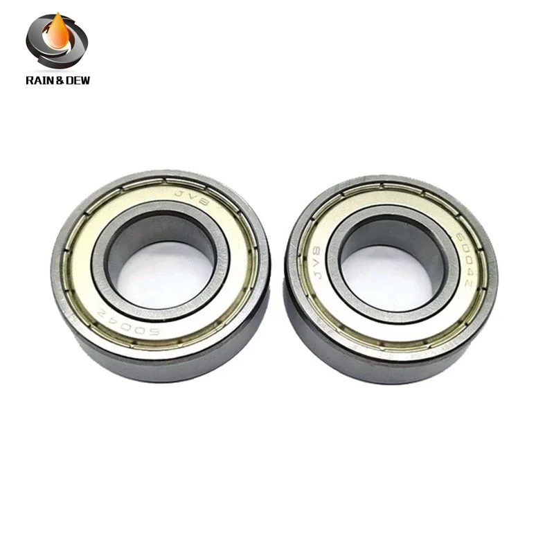 

2PCS 6004ZZ Ball Bearing 20x42x12mm ABEC-7 Clutch Drum Bearing For Column Izh Jupiter 5 Motorcycles Engine Bearing