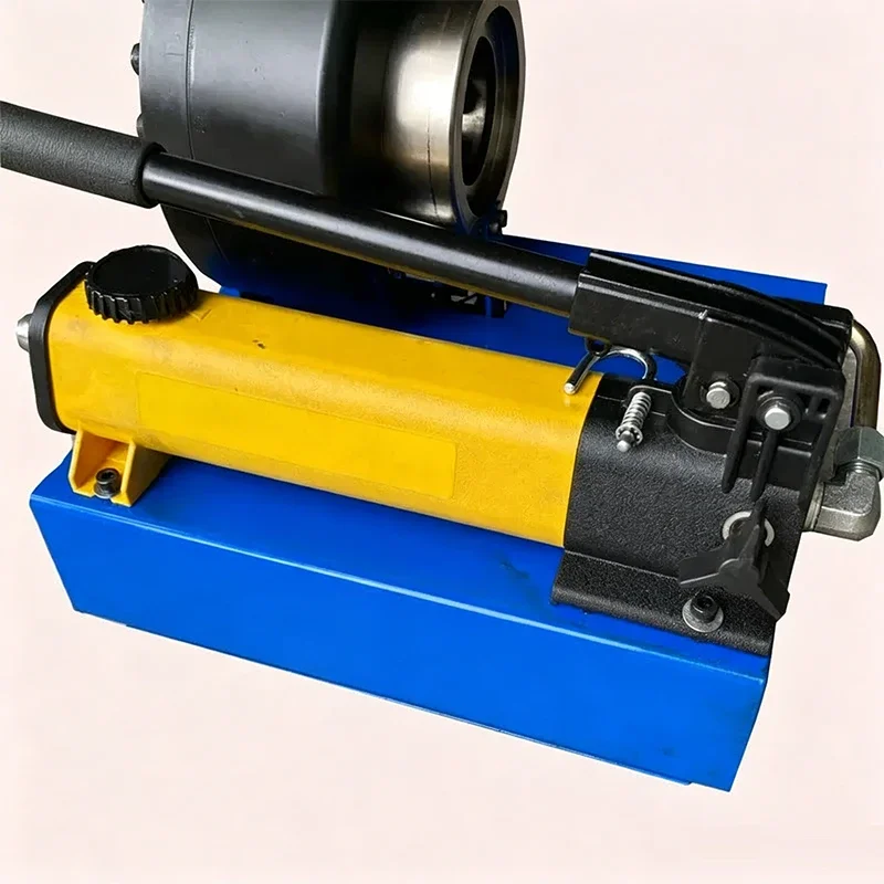 

Manual Crimping Machine Portable Split-Type Hydraulic Hose Crimping Machine Hydraulic Rubber Hose Crimping Machine