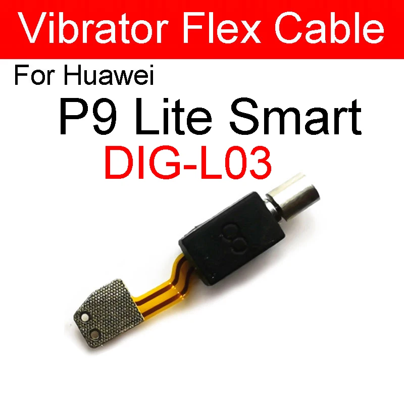 Vibrator Flex Cable…