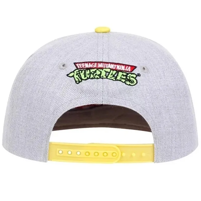 Europeu e americano novo chapéu para homens e mulheres hip hop chapéu dos desenhos animados chapéu de dança de rua versão coreana estudante chapéu de beisebol