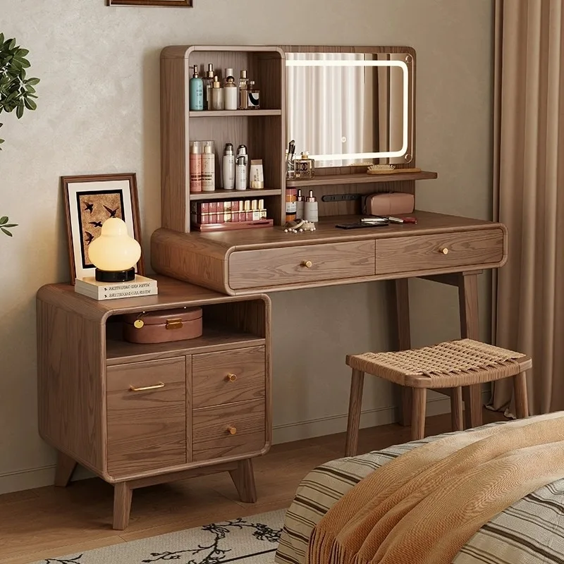 Clothes Little Dressing Table Bright Small Vintage Jeweler Dressing Table Luxury Tall Coiffeuse De Chambre Bathroom Furniture