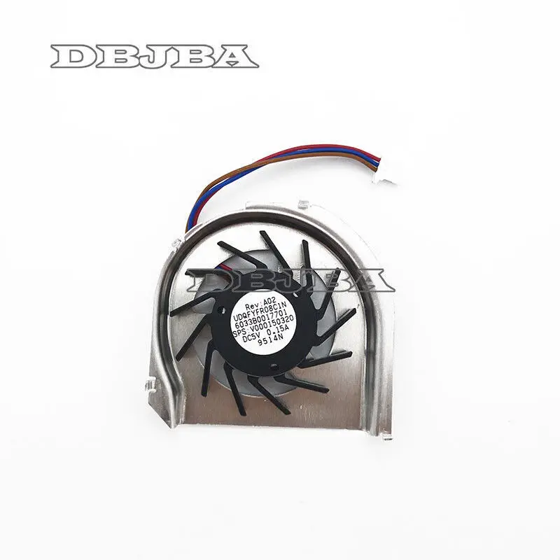 New Laptop Cpu cooling fan for HP MINI 1000 1017 1019 1010 1311 1001 2140 2133 cooler fan