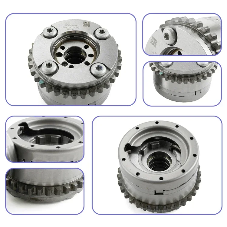 High quality timing gear camshaft adjuster 2760503900 2760501800