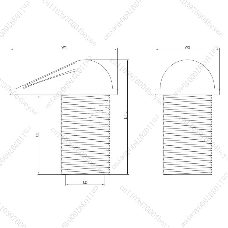 suction port for yacht fishing boat boot filter filter suction