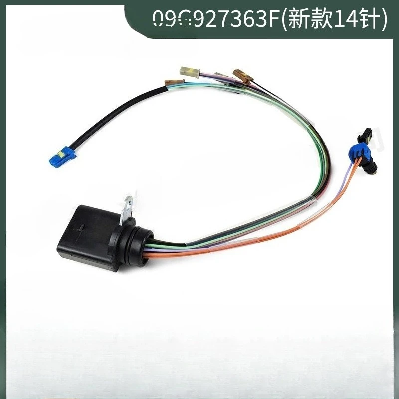 

09G 09G927363F Automatic variable speed transmission harness New 14-pin suitable for Volkswagen Audi transmission