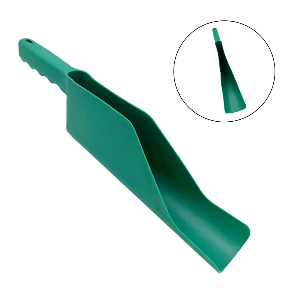 1pc Gutter Getter Scoop Cleaning Roof Tool Flex Fit Dirt Debris Remove Multi Use Eaves Garden Leaf Gutter Spoon Shovel Supplies
