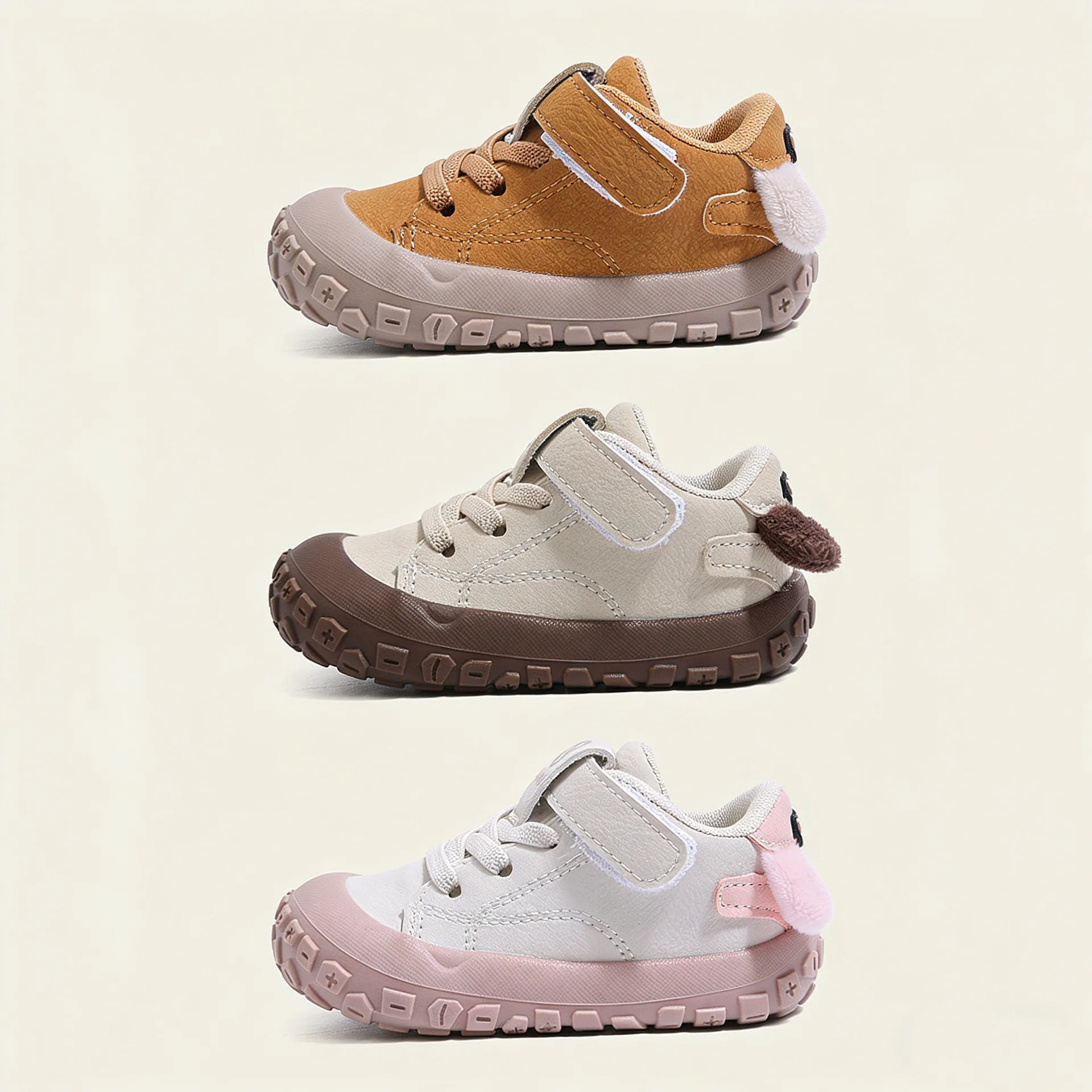 Children’s Running Shoes Fashion Casual Cute Shoes Spring Autumn 2026 Sports