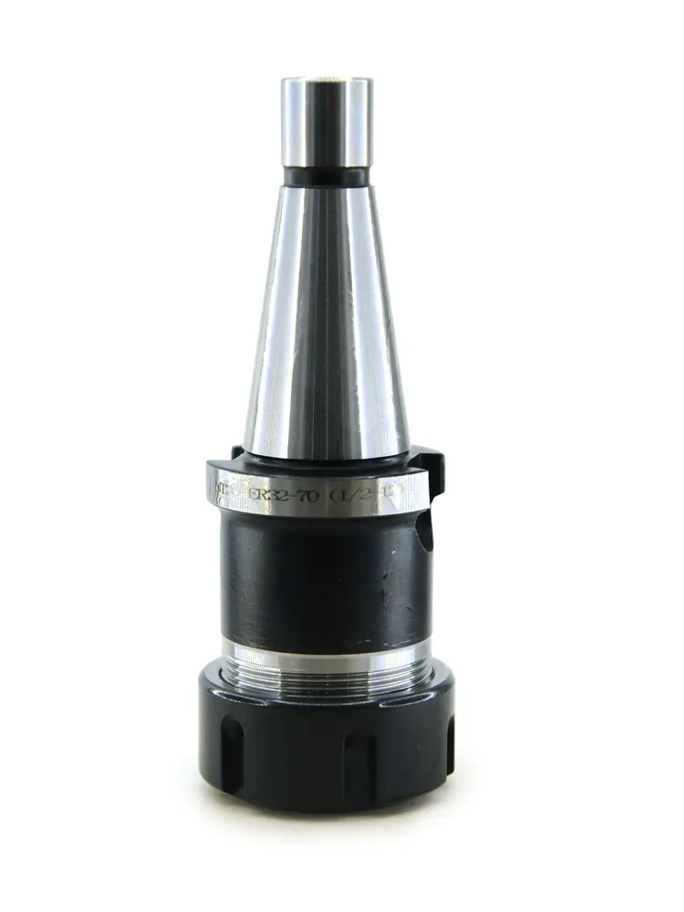 Imagem -02 - High Precision Collet Chuck Máquina Toolholder Ferramenta de Fresagem Polegada Pull Stud Thread Nt30 Cnc Ferramentas 212 R32