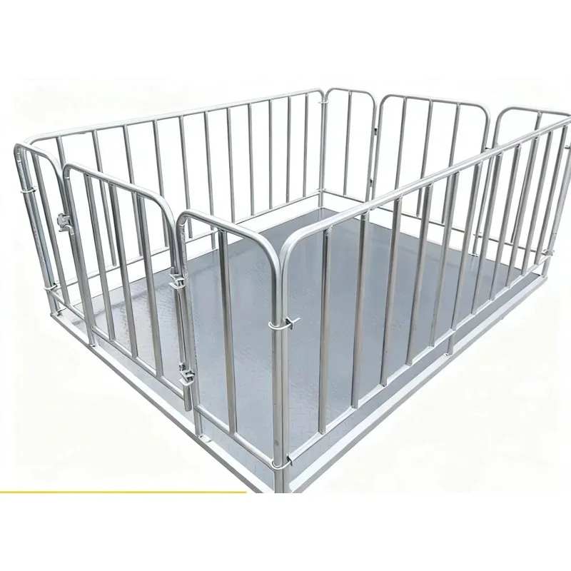 Factory Direct Sales Livestock Poultry Pig & Sheep Weighing Scales Animal Weight Measurement Equipment