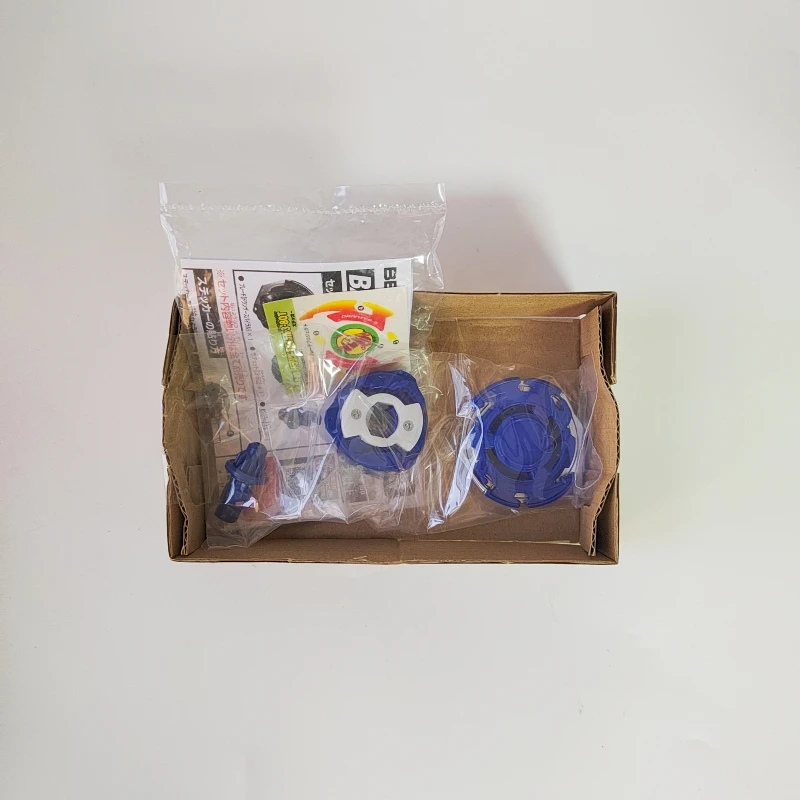 Original Takara Tomy beyscollector X BX-00 Booster Dranzer Spiral 3-80T
