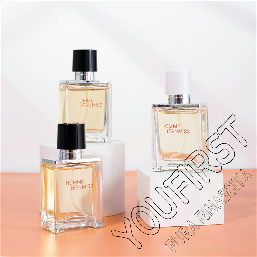 Brand Perfume Men 50ml Cologne Scent Pheromone Parfums Homme Workdating Fragrance Spray Perfumes Hombres Originales Charming Man