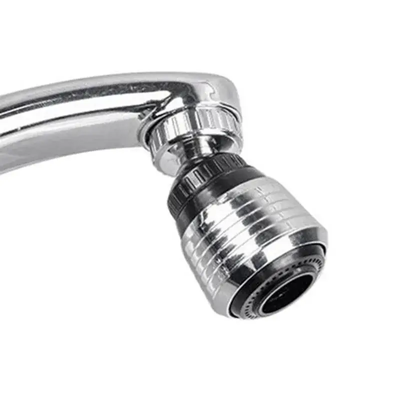 

Water Saving Kitchen Faucet Filter Tap Bubbler Nozzle Shower Head Spray Bathroom Faucet Filter 1PC