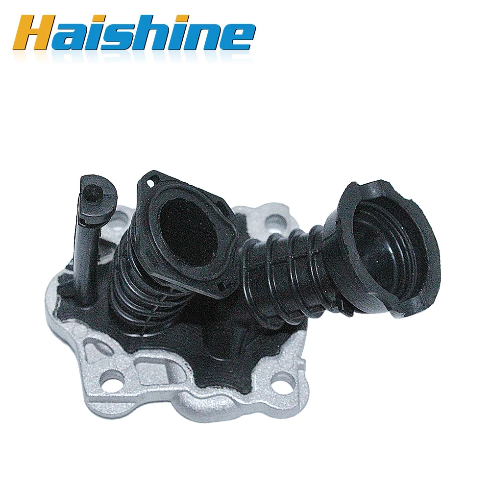 Inlet Pipe Intake Manifold Assembly For Husqvarna 445,450,450 E,445 E, Craftsman 358382000 Chain Saw #544082301