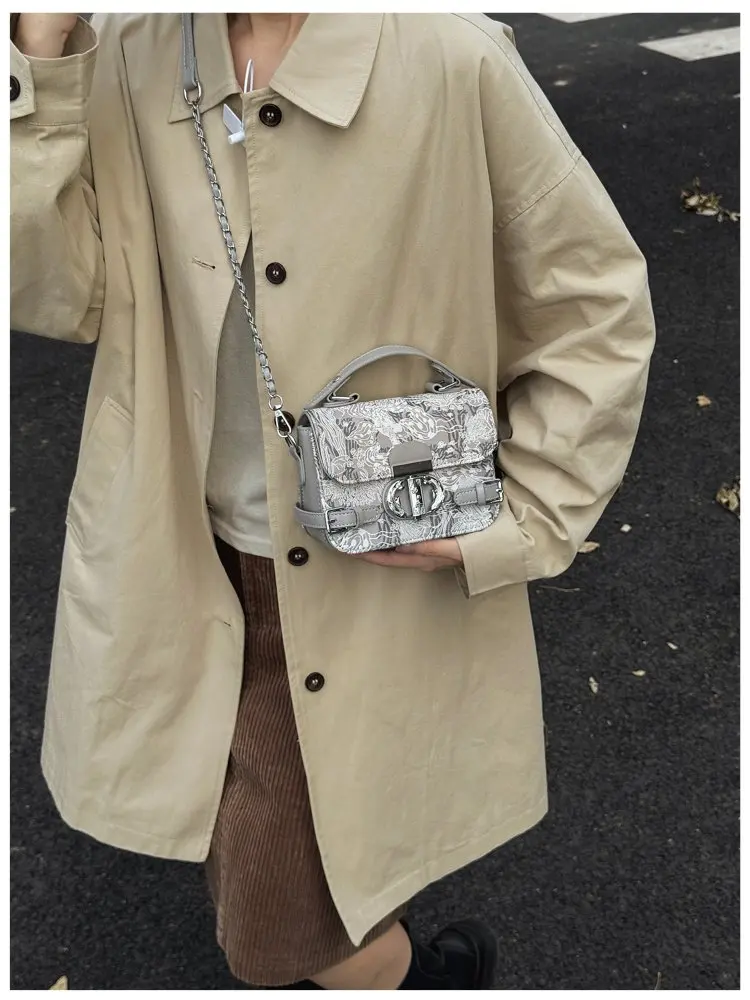 

Элегантная женская большая сумка из кожи премиум-класса, вдохновленная дизайнерской сумкой и модным долговечным образом