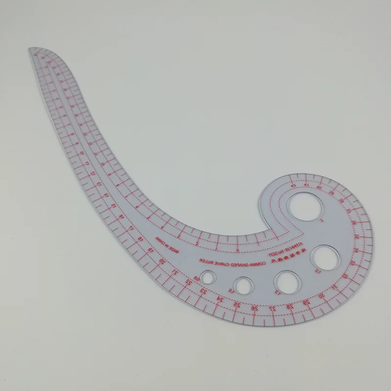Garment Cutting Rule Pattern-making, Sizing, Ruler, Garment Proportions, Pattern-making, Garment Curves, Cutting