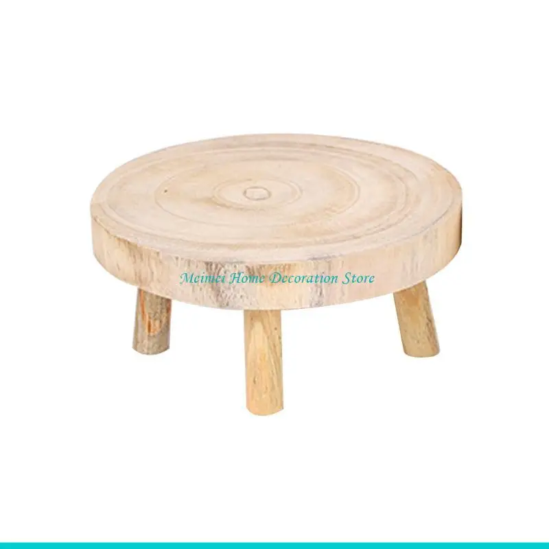 H7BF Low Stool Small for Bench Household Living Room Easy to Use Kid