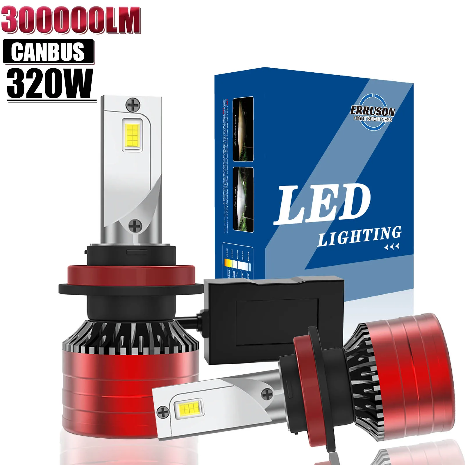 Erruson 320W 300000… - image