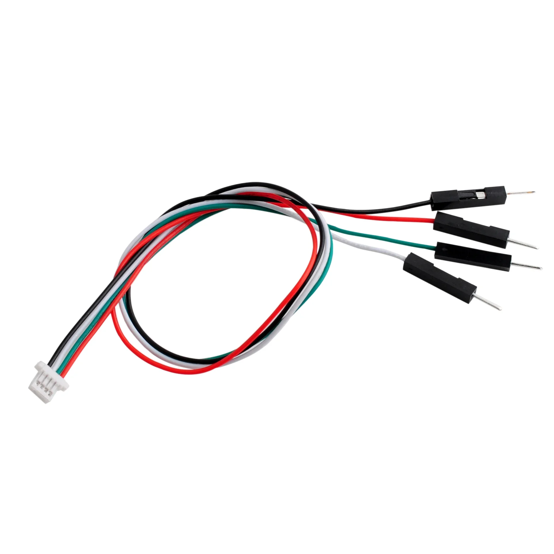 1.0mm 4 Pin Dupont Connector Cable Male Female Board Parts Set Compatible for BN 220 BN 180 GPS Modules 4P DIY Project