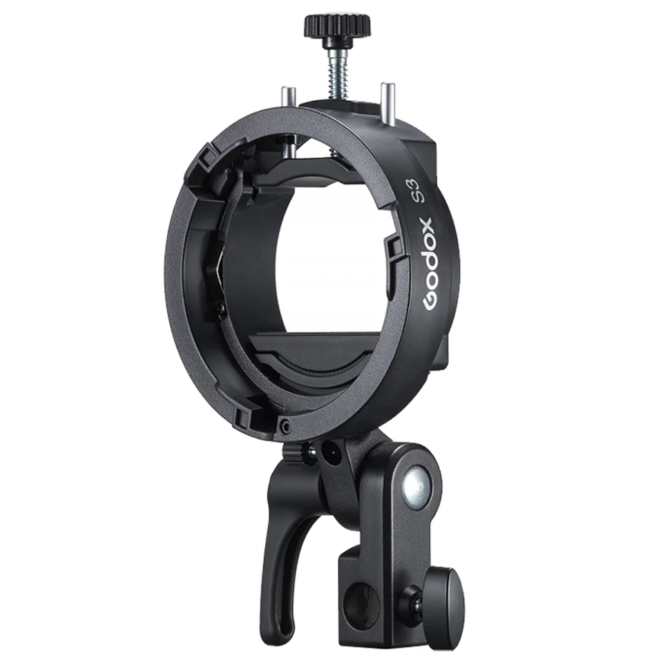 Uchwyt Godox S3 Speedlite do lamp błyskowych Godox AD200Pro II, AD400Pro II, AD600Pro — zdjęcie produktu 7