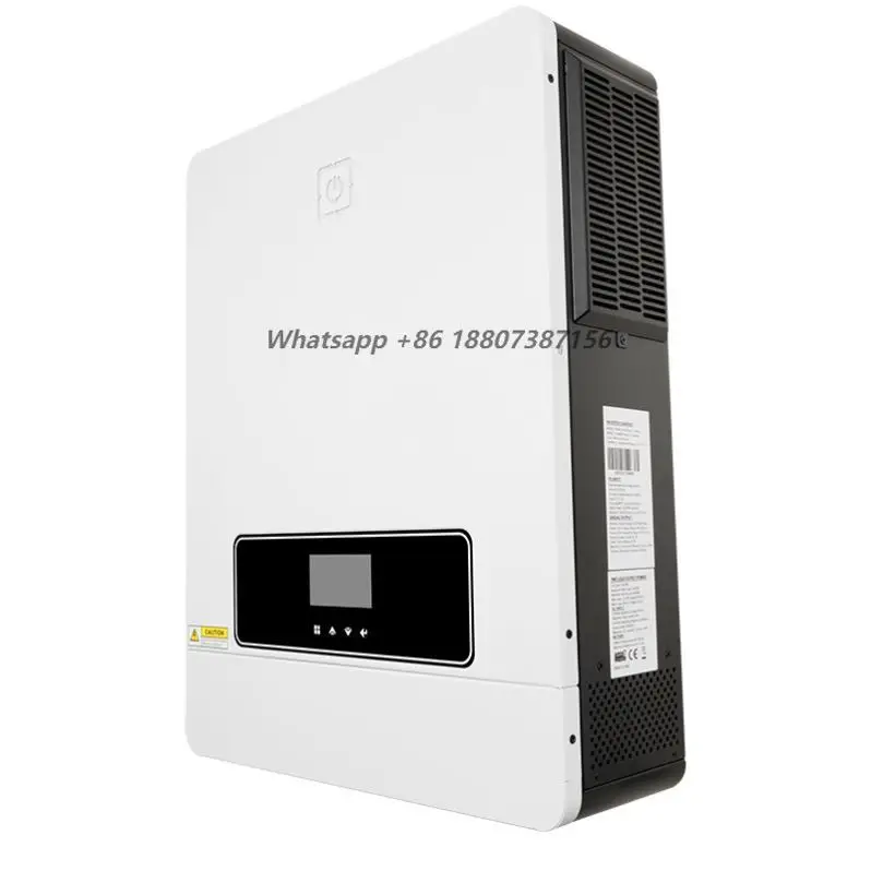 High Quality Competitive Price Solar Inverter 5K