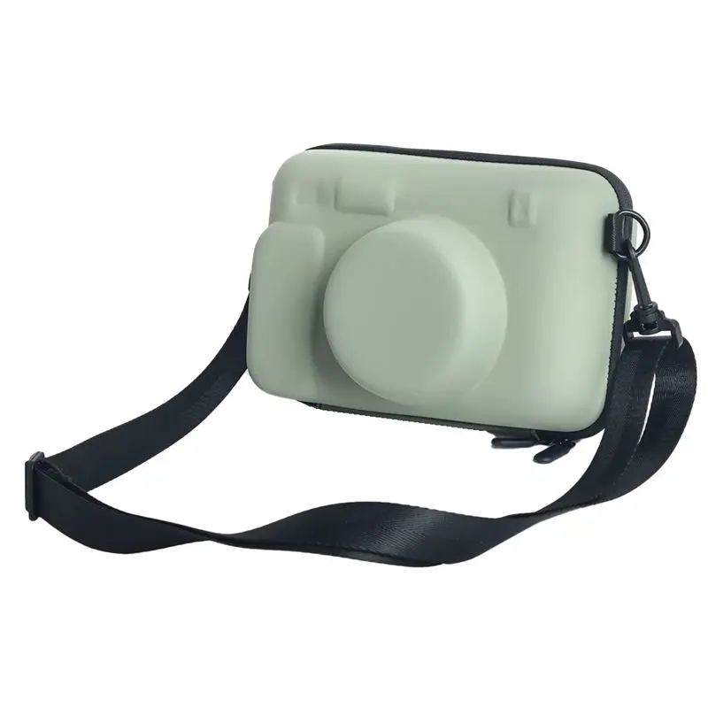 Estuche rígido universal para cámara Instax Wide, bolsa organizadora, funda protectora de EVA para Instax W400/210/300/LOMO-Y41A