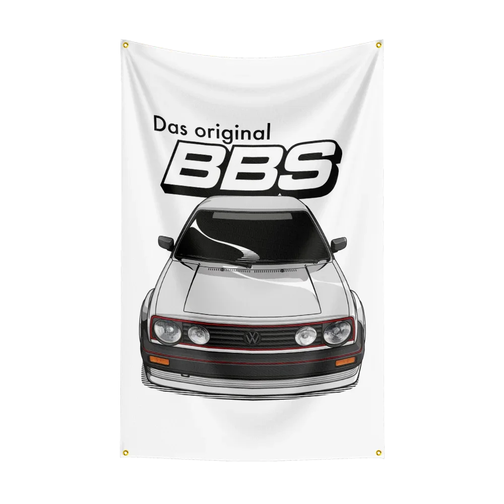 V-V c-a-r 9 car Flag Forcarnival Garage match campaign exhibition fan collection Car Lovers hanging cloth