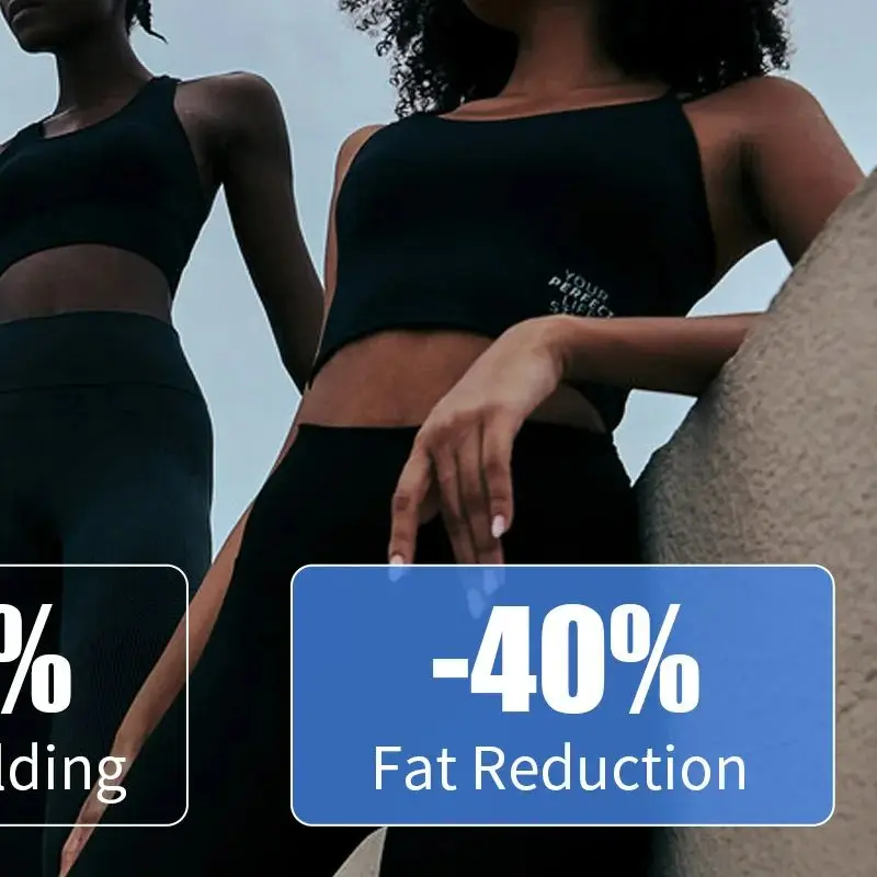 

MYOslim ultra professional shaping RF weight loss muscle machine ABS muscle stimulator weight loss muscle conditioning