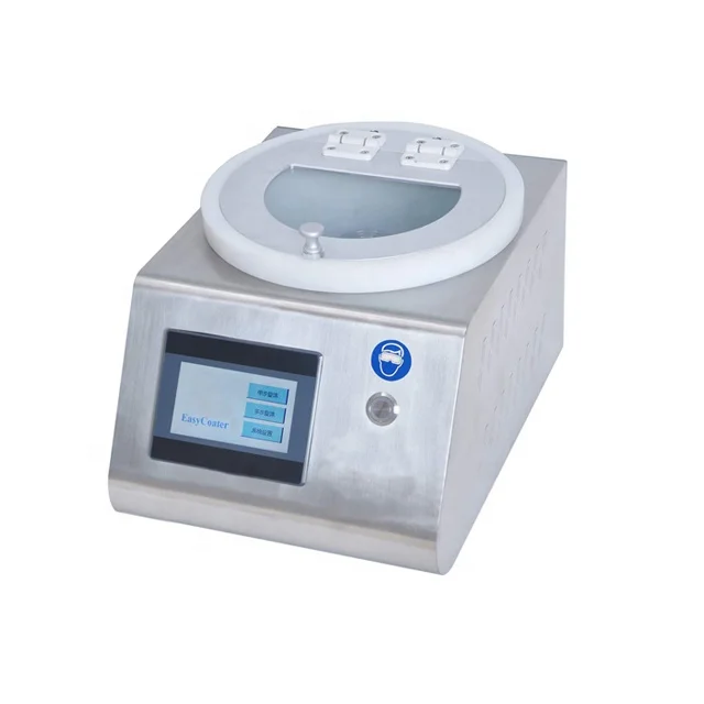 Digitale programmierbare Spin Coater-Spin-Coating-Maschine für das Labor