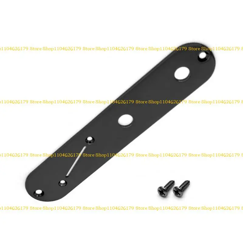 

A1A2 Replacement Part with Screws Guitar Control Plate Bridge Switch Control Plate
