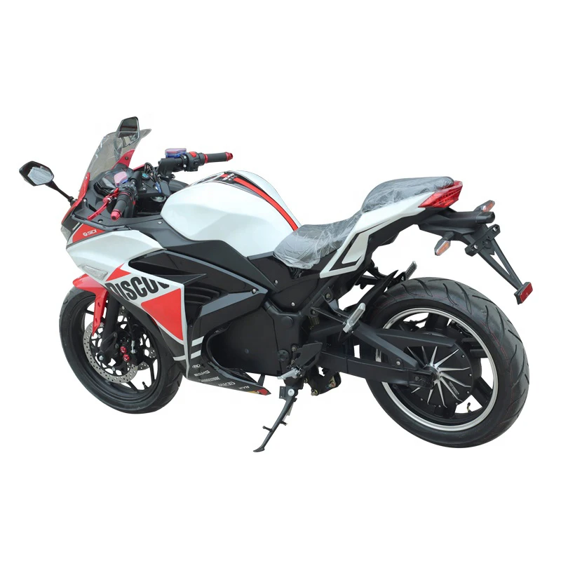 High Power 3000w High Speed Cross Electric Motorcycle Adults Racing Electric Scooters Moped