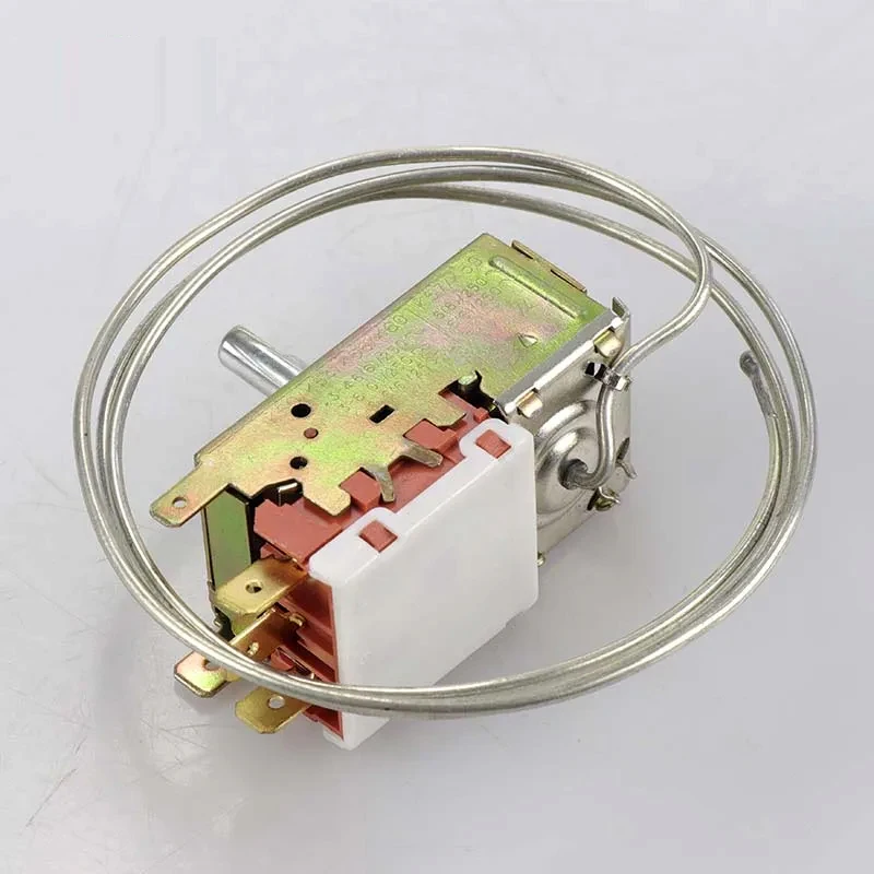 Universal Refrigerator Thermostat WDF19-K Thermostat Refrigerator Temperature Regulator Switch Controller for Siemens Bosch Part