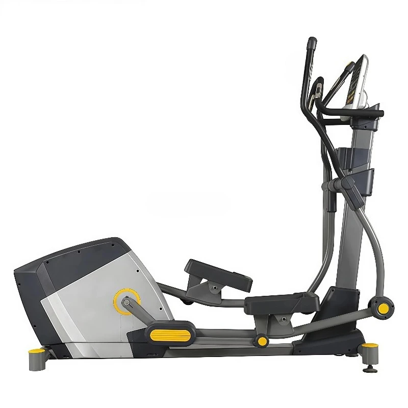 Home or Commercial Elliptical Machine Indoor Step Machine Home Space Saving Walking Machine Gym Cardio Elliptical for Home Gym