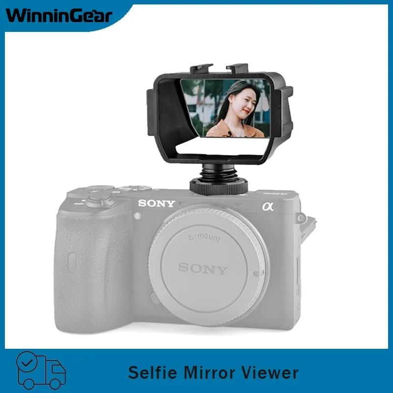 Selfie Mirror Viewe…