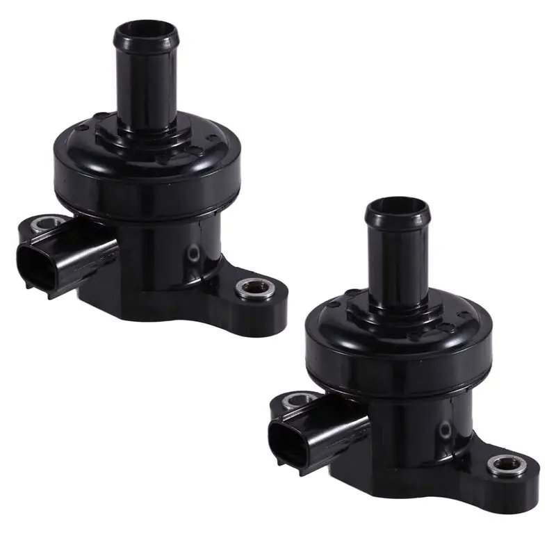 

A85E-Water Heater Control Solenoid Valve 2X 16671-37010 1667137010 For Toyota Corolla Prius C-HR 2015-2024 Coolant System